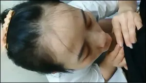 Em người yêu quảng nam lén lút mút liếm cho bạn trai trong phòng tắm
