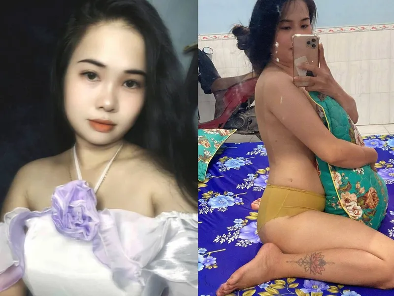 Người vợ dâm cằm điện thoại tự quay ông xã chịch mình
